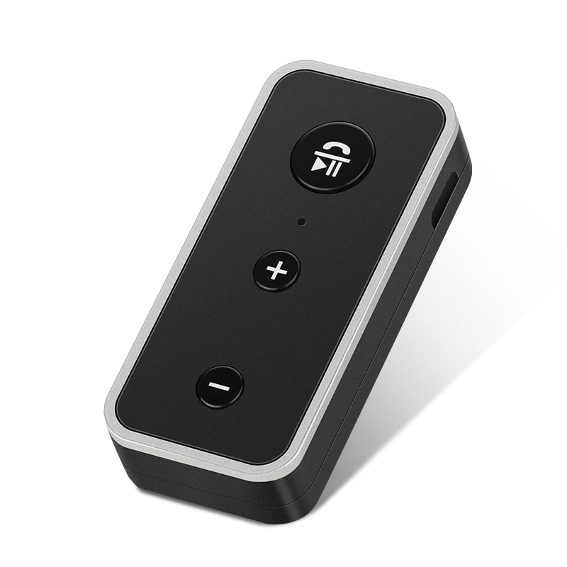 Bluetooth 5 0 аудио приемник адаптер 3 мм разъем настоящий стерео динамик для