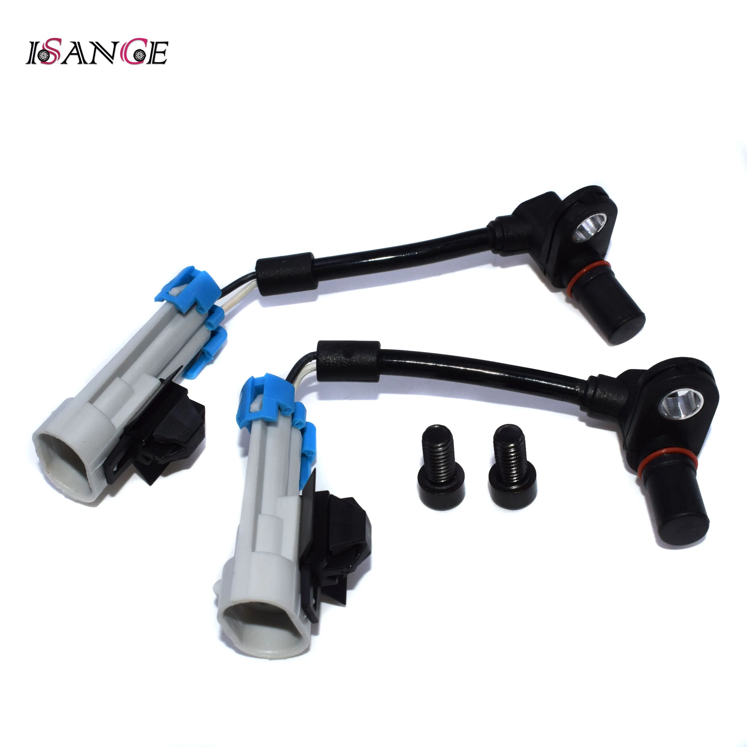 Датчик скорости колес ISANCE Front L R для Opel Antara Pontiac торрент Сатурн Vue Chevrolet Equinox Captiva OEM