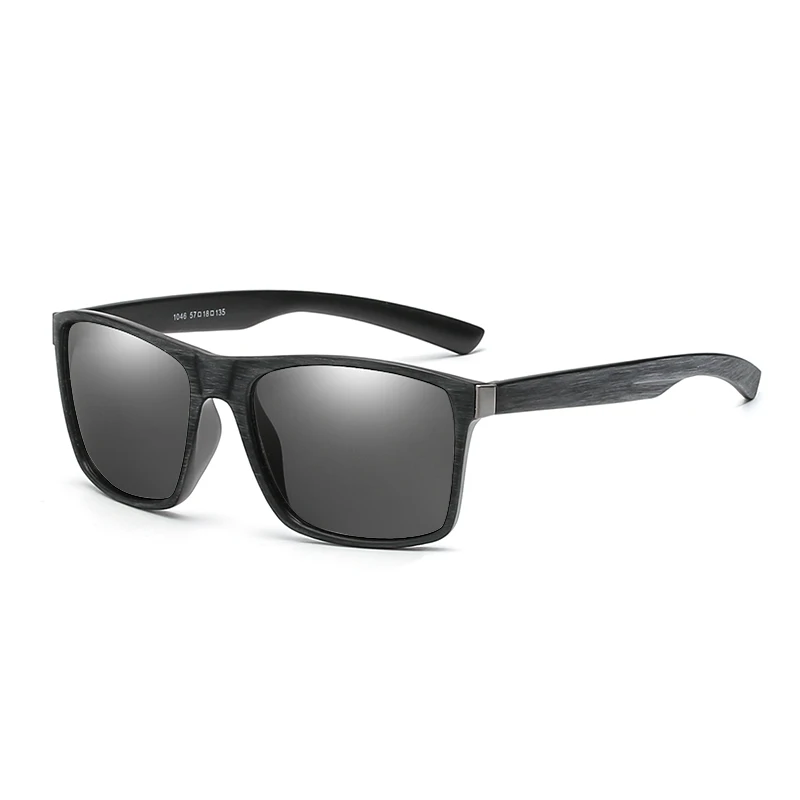 Солнцезащитные очки Glitztxunk поляризационные для мужчин и женщин зеркальные