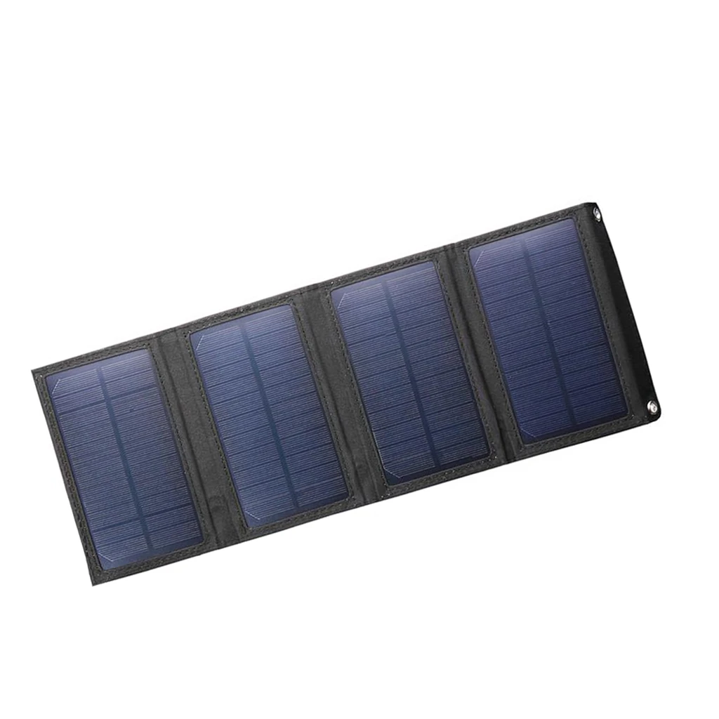 

5.5V/1.2A USB Port Solar Charger Camping Solar Charger for Battery Packs Outdoor Camping Hiking Tools