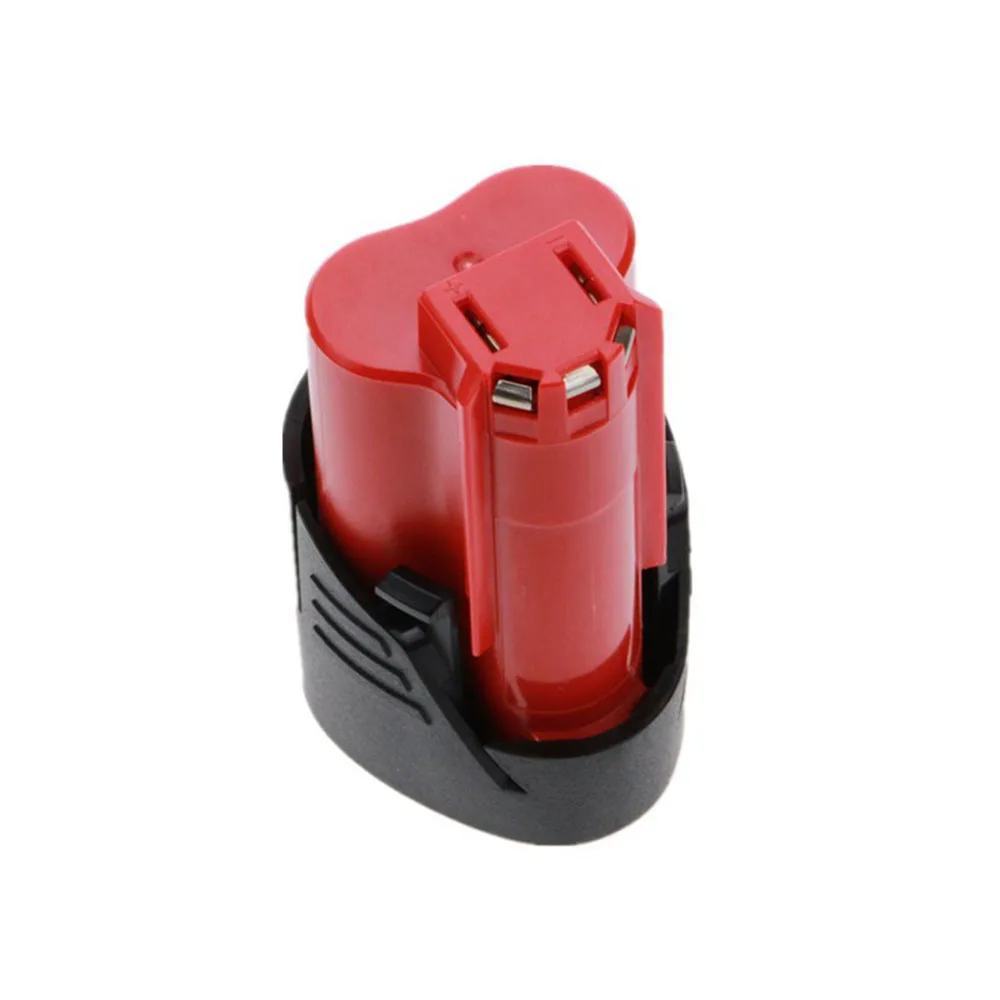 MIL12E Li Ion 2000Ahm 10 8 V аккумуляторная батарея для C12WS C12WS|Перезаряжаемые батареи| |