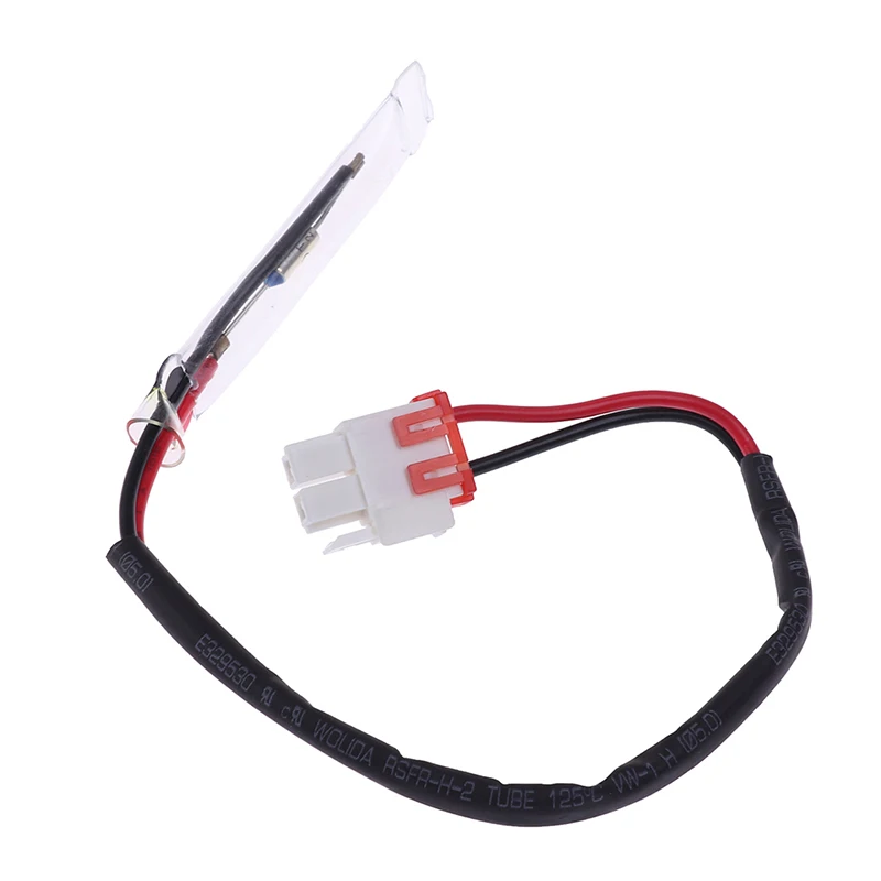 

1pcs Thermal Fuse Defrost Sensor for Fridge Freezers Refrigerator Defrost