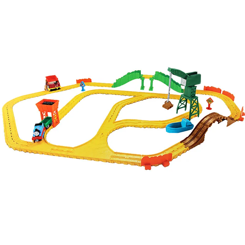 Оригинальный стиле с принтом из мультфильма Томас и его друзья для Brendam крепких