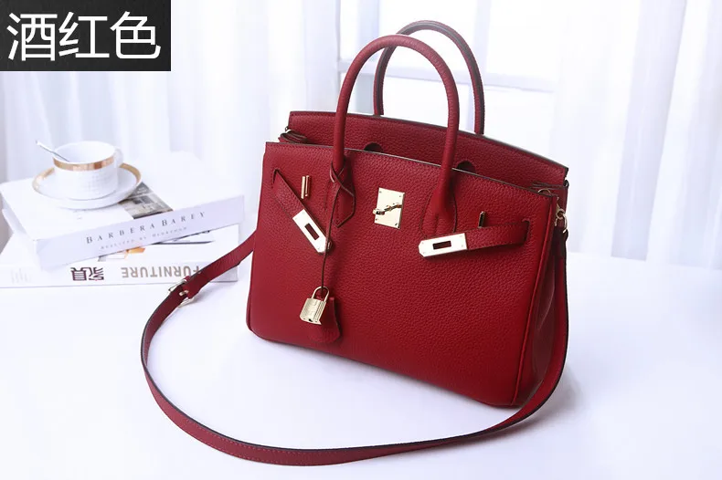 

Fashion Summer Fashion Casual PU Leather Women's handbag Bag Top-Handle Bag Ch20421-2ba