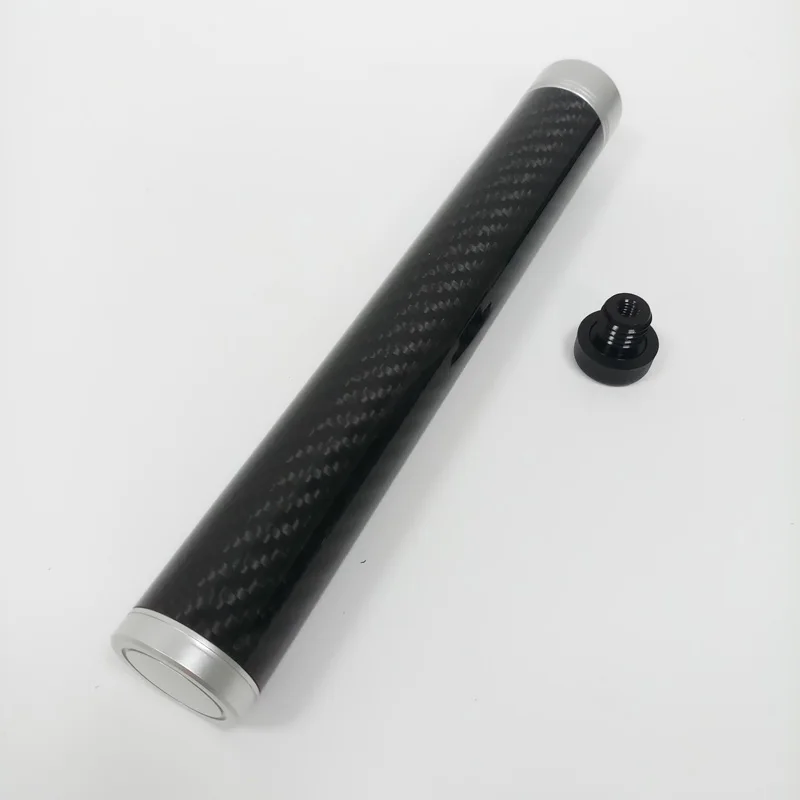 2019 последние 9 дюймов углерода с алюминиевым бильярдный кий для пула удлинитель