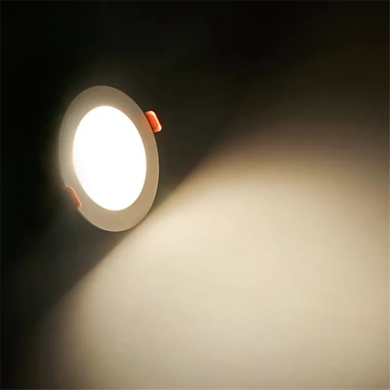 4 шт. потолочные светильники для офиса 9 Вт 720 лм