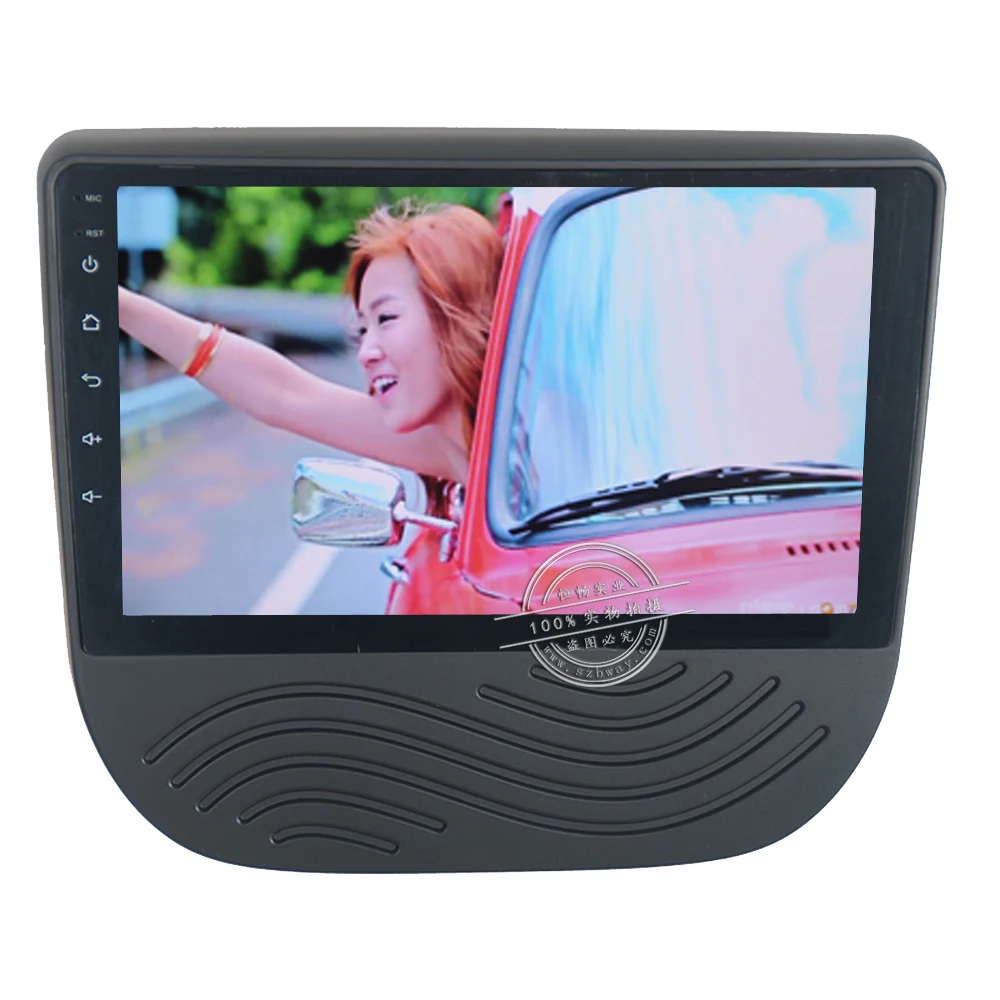 Автомагнитола HANG XIAN 9 дюймов четырехъядерный Android 8 1 для CHEVROLET Malibu XL 2016 2018