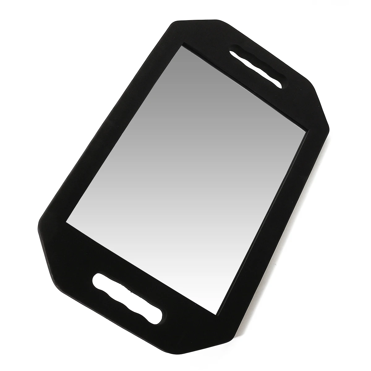 Профессиональное ручное зеркало губка Салон Парикмахерская стеклянная