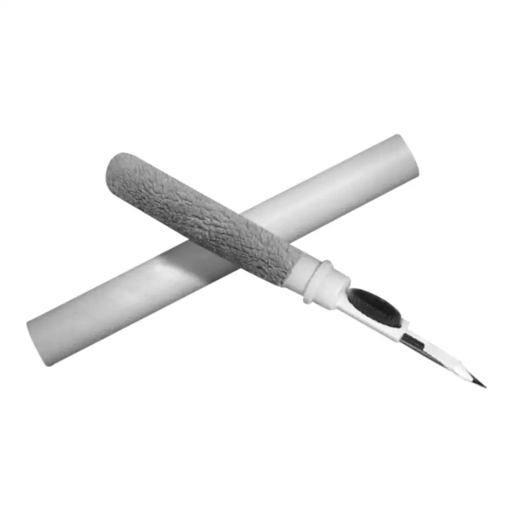 

Wireless Earbuds Cleaning Pen Durable Cleaning Pen Kit Clean Brush For Airpods Blue-tooth Earphones Charging Box Cleaning Tool