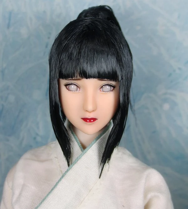 Телескопическая головка Estartek OB27 KE37 1/6 Obitsu Hinata Hyuga|Игровые фигурки и трансформеры| |
