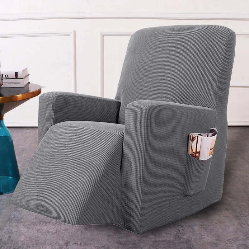 Чехлы для кресла с откидывающейся спинкой гостиной универсальный массажный