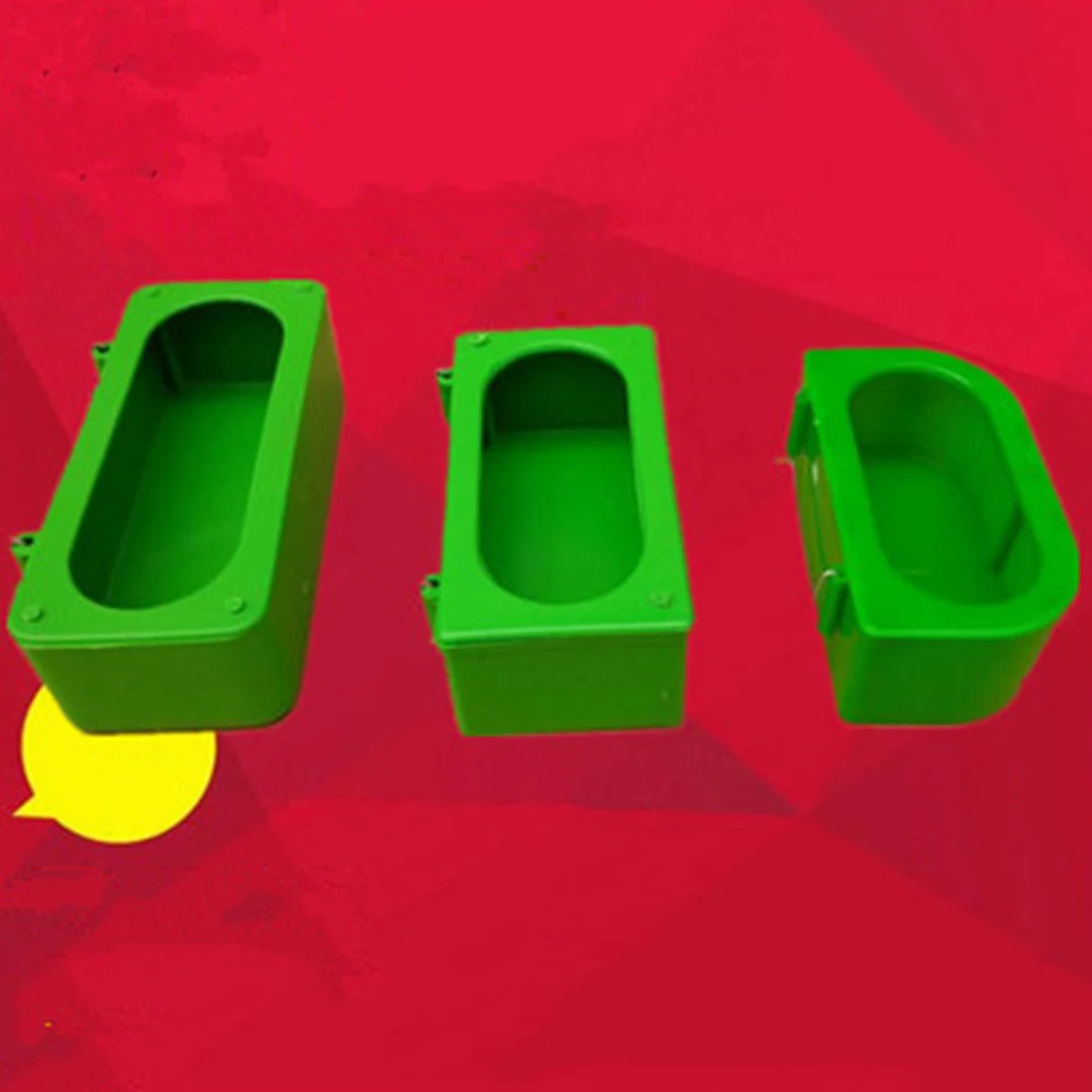 Портативная кормушка для птиц с крючком брызгозащищенный попугаев нетоксичный