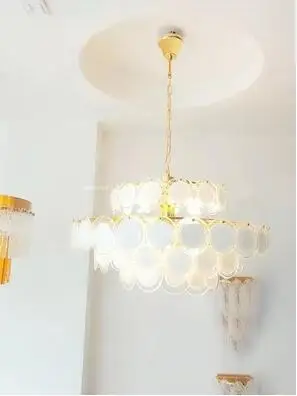 Итальянская постмодернистская светильник стра в стиле Нордик-Гонконг роскошная