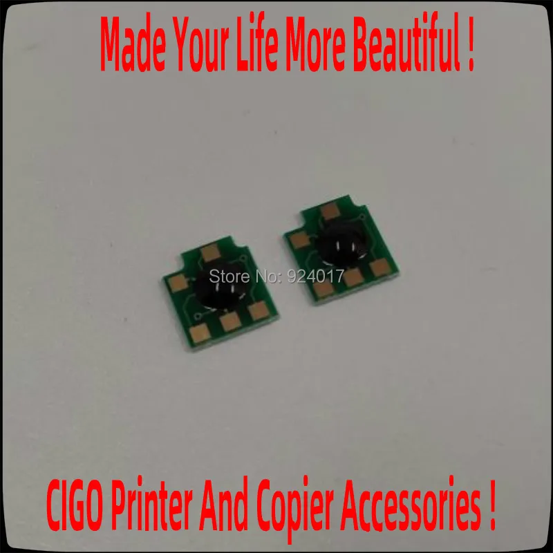 Чип для картриджа с тонером HP CF214A CF214X 14A 14X CF214 CF 214 14 A X чип принтера 700 M712 M725 712 725|toner