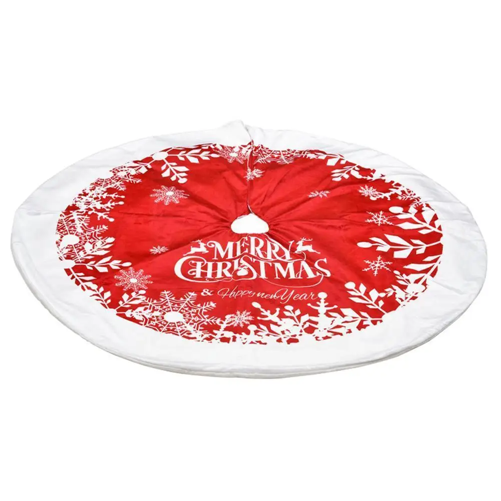 

Юбка для новогодней елки V3J9, украшение для новогодней елки, 2022