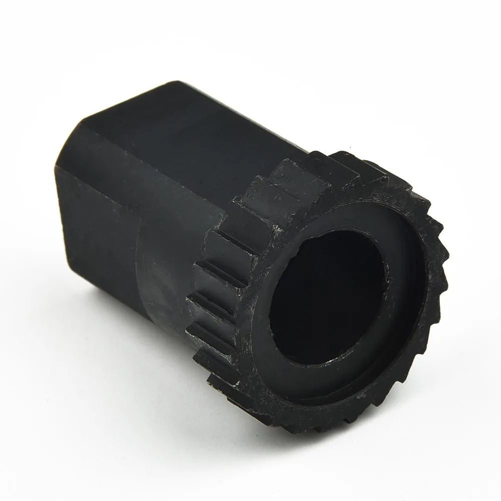 

About 100g Bike Tool Lock Ring Nut Rear Removal Steel 3Pawl Bicycle Black