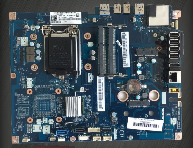 

Desktop Board C560 LA-A061P C540 C320 CIH81S B4030 B5030 All-in-one motherboard will be tested before shipment