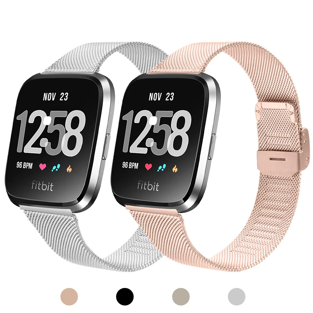 

Milanese strap For Apple Watch band 44 mm 40mm iWatch band 42mm/38mm silm Stainless steel bracelet Apple watch series 4 3 5 SE 6