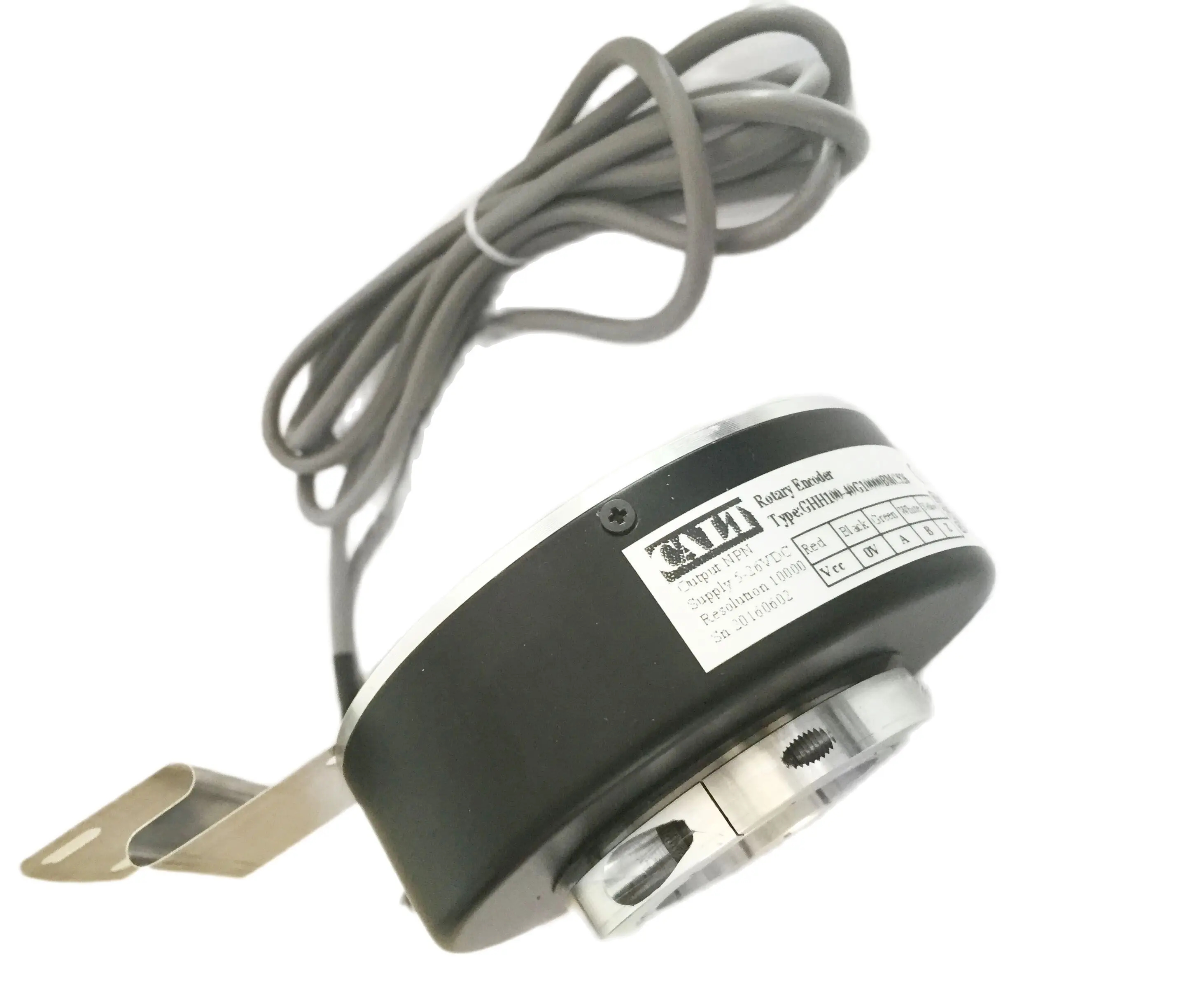 CALT GHH100-25G1024BMP526 Замена ZKT-25-102.4B-G12F Новый оригинальный початчик вала 25 мм 500 1000 1024 2000