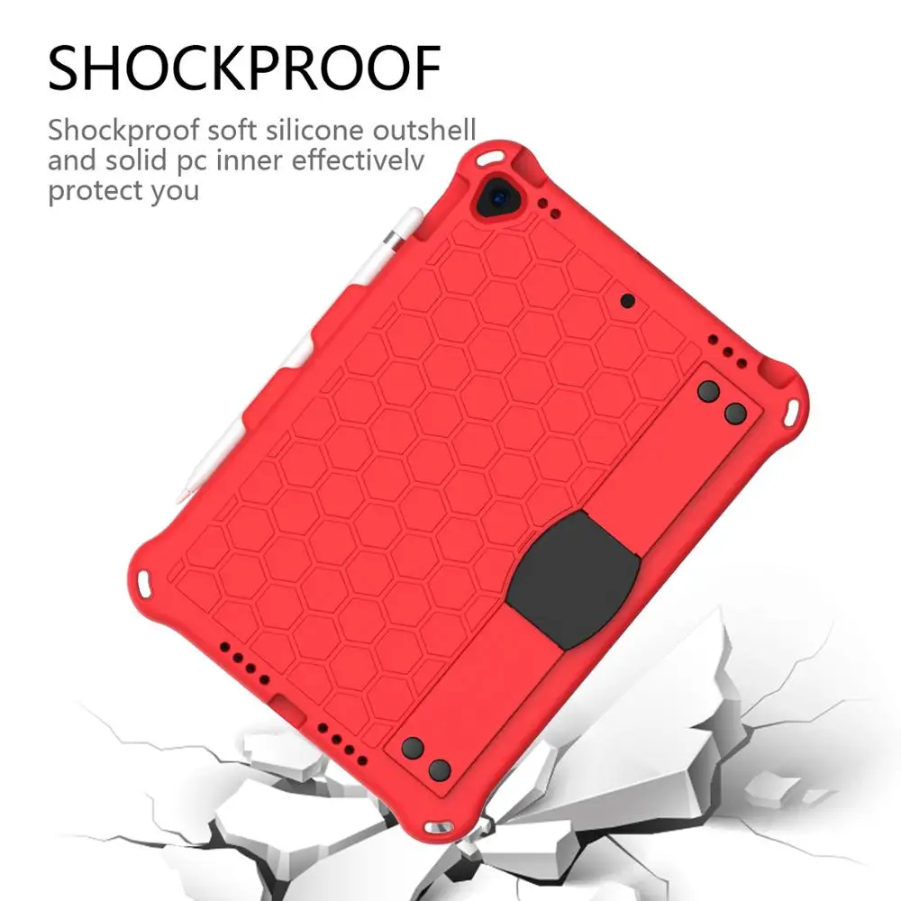 Противоударный защитный чехол Eva для Ipad Mini 1 2 3 4 5 mini5 mini4 mini3 mini2 mini1 силиконовый с