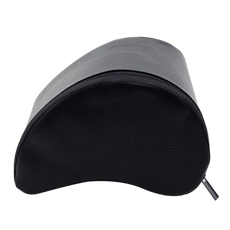 

Flanger Guitar Cushion Leather Cover Built-in Sponge Soft Durable for Classical Acoustic Electric Guitar-Black