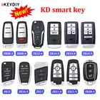 KEYDIY KD Smart remote key ZB08-3 ZB08-4 ZB14-4 ZB14-5 ZB15 ZB12-4 ZB17