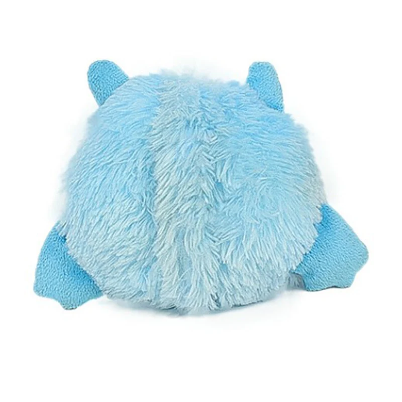 

Electric Pet Toys Sound Training Supplies Simulation Squeaker Scratch-Resistant Plush Products for Cat and Dog FOU99