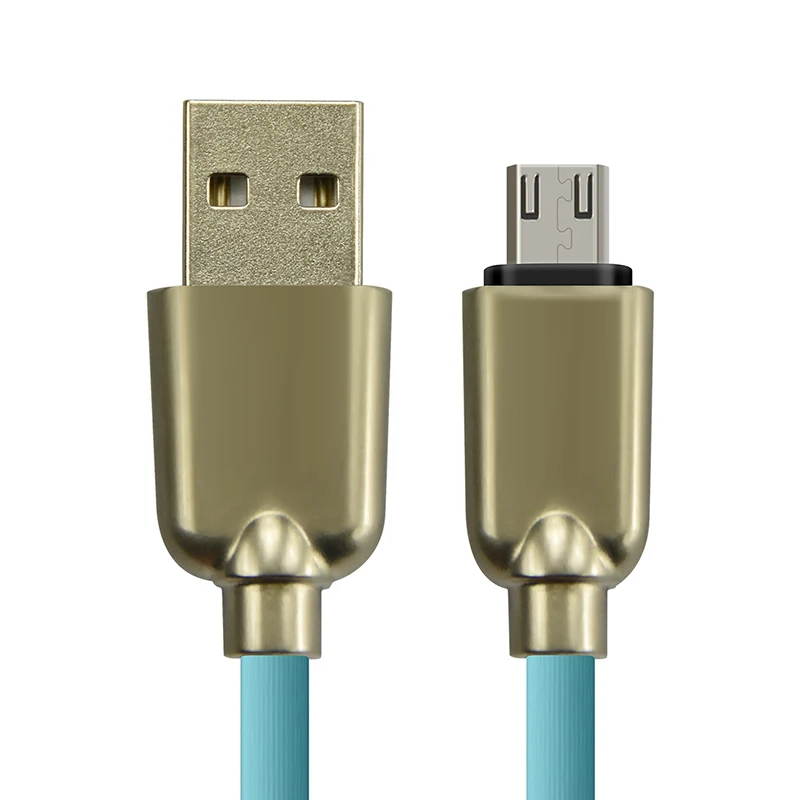 Кабель Micro USB кабель для быстрой зарядки металлический USB кабель для быстрой зарядки и синхронизации данных для Android N236
