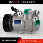 Новый компрессор переменного тока для автомобиля Hyundai Veloster 1.6L 977011G300 977012F800AS 977012F031 977012F800 112703150 977012V000 178323