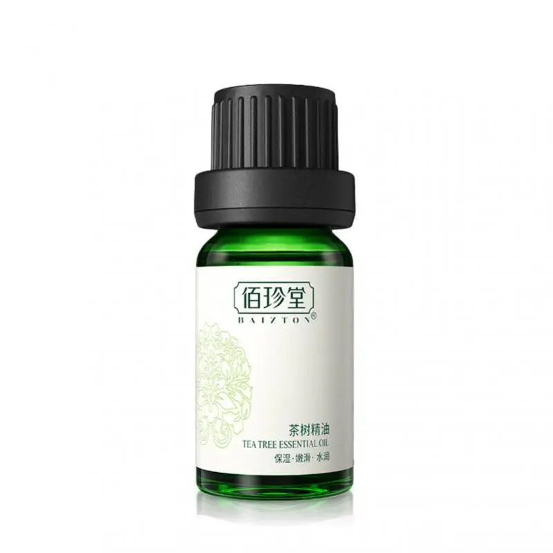 

10ml Hyaluronic Acid Pure tea tree Face Serum Whitening Shrink Pore Essence Anti Aging face Essential oil Face Cream Skin Care