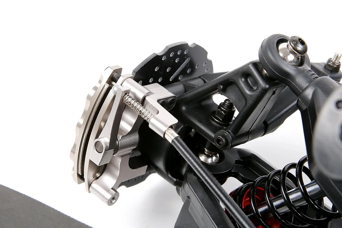 Передний колесный кабель тормозная система подходит для 1/5 HPI ROFUN ROVAN KM BAJA 5B 5T 5SC RC