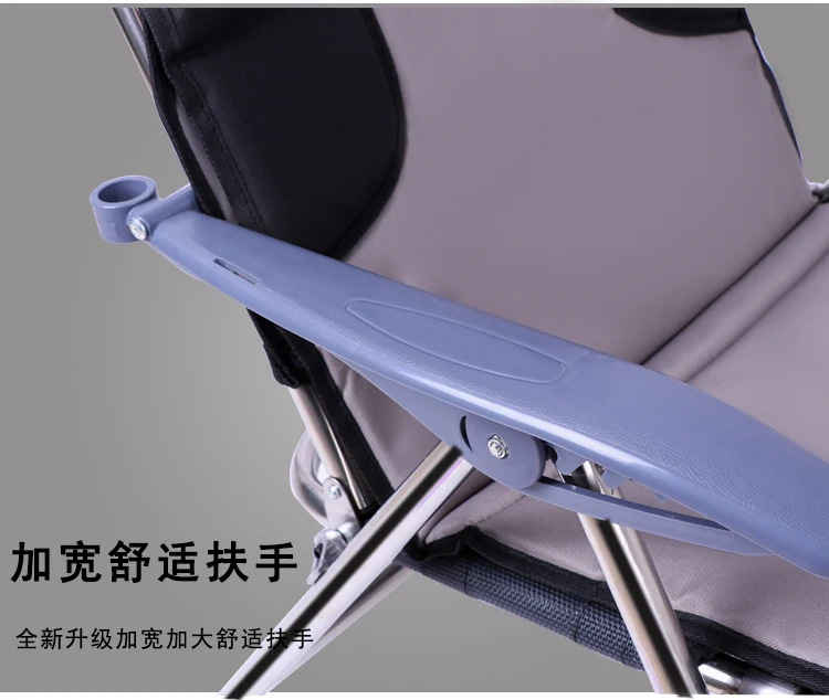 Толстый Складной Пляжный стул многофункциональный портативный стол рыболовный