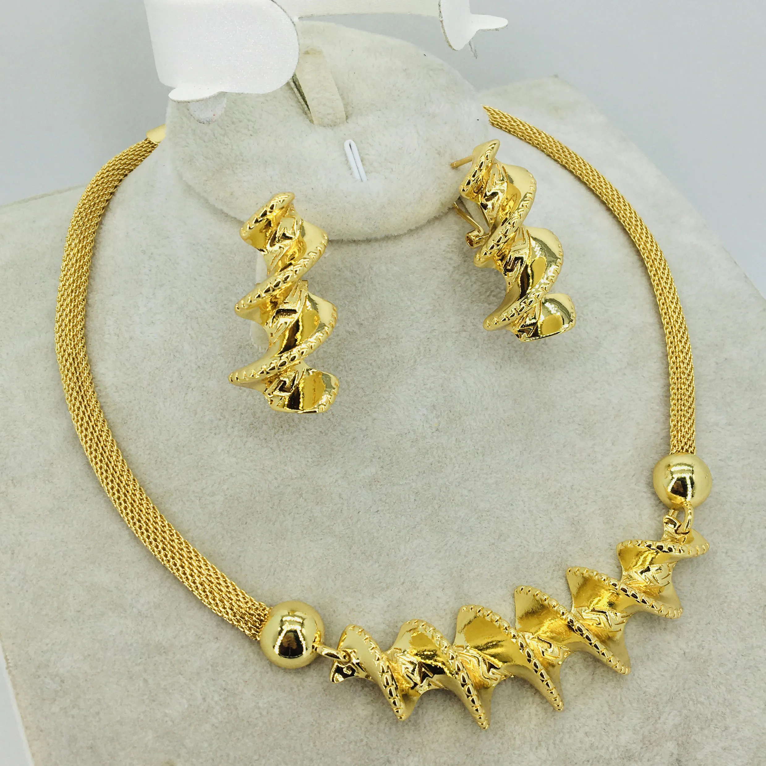 Свадебный подарок нигерийские Свадебные африканские бусины комплект ювелирных