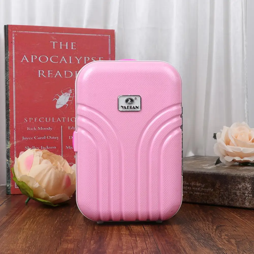 Набор для путешествий чемодан 18 дюймовой куклы американская девушка кукольные