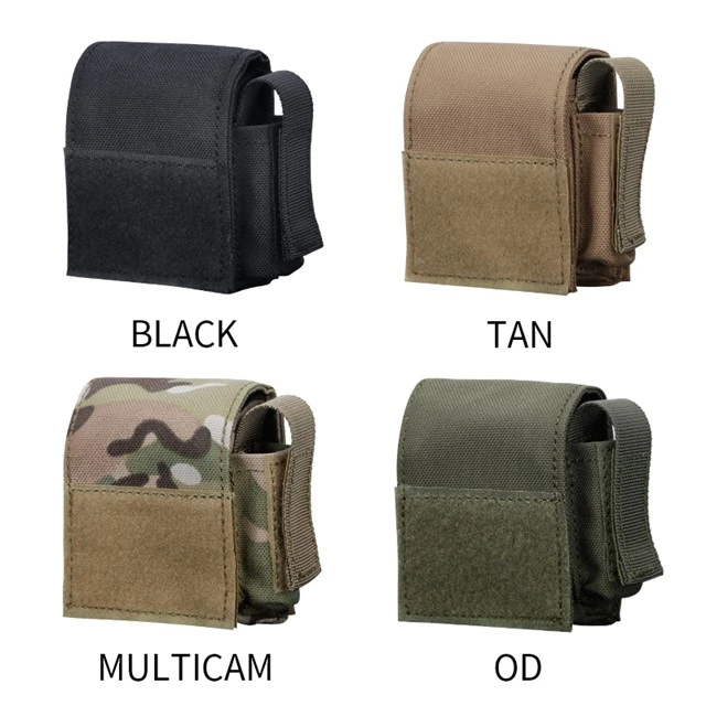 Тактическая Сумка для сигарет с держателем зажигалки сумка MOLLE армейское