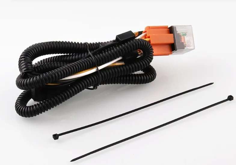 Универсальное 12В роговое реле кабеля для крепления на решетку тон рога мотоцикла