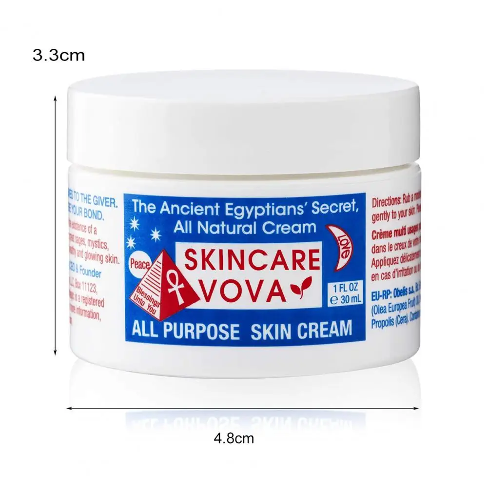 

30ml Skin Cream Natural Shrink Pores Anti-Aging Egyptian Secret Magic Facial All Purpose Cream for Face