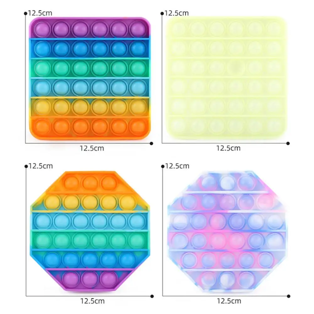 

Silicone Desktop Educational Toys Children Concentration Training Decompression Toy