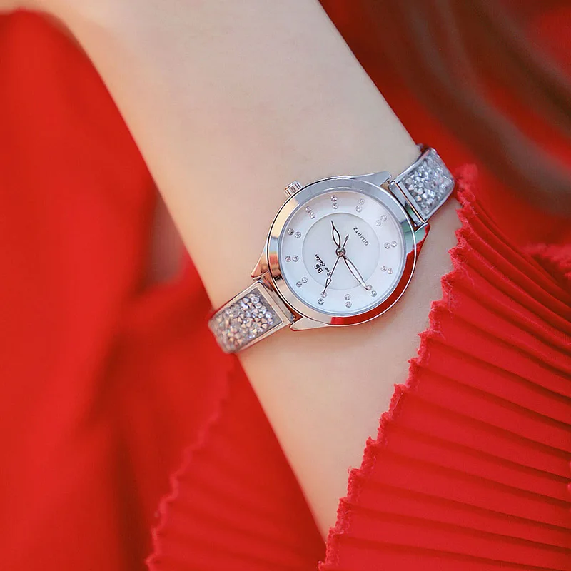 

2019 ZEGAREK DAMSKI FEMALE WRISTWATCH CASUAL LADIES WATCH WOMEN WATCHES RELOJ MUJER LUXURY BRAND DIAMOND WATCH FASHION QUARTZ