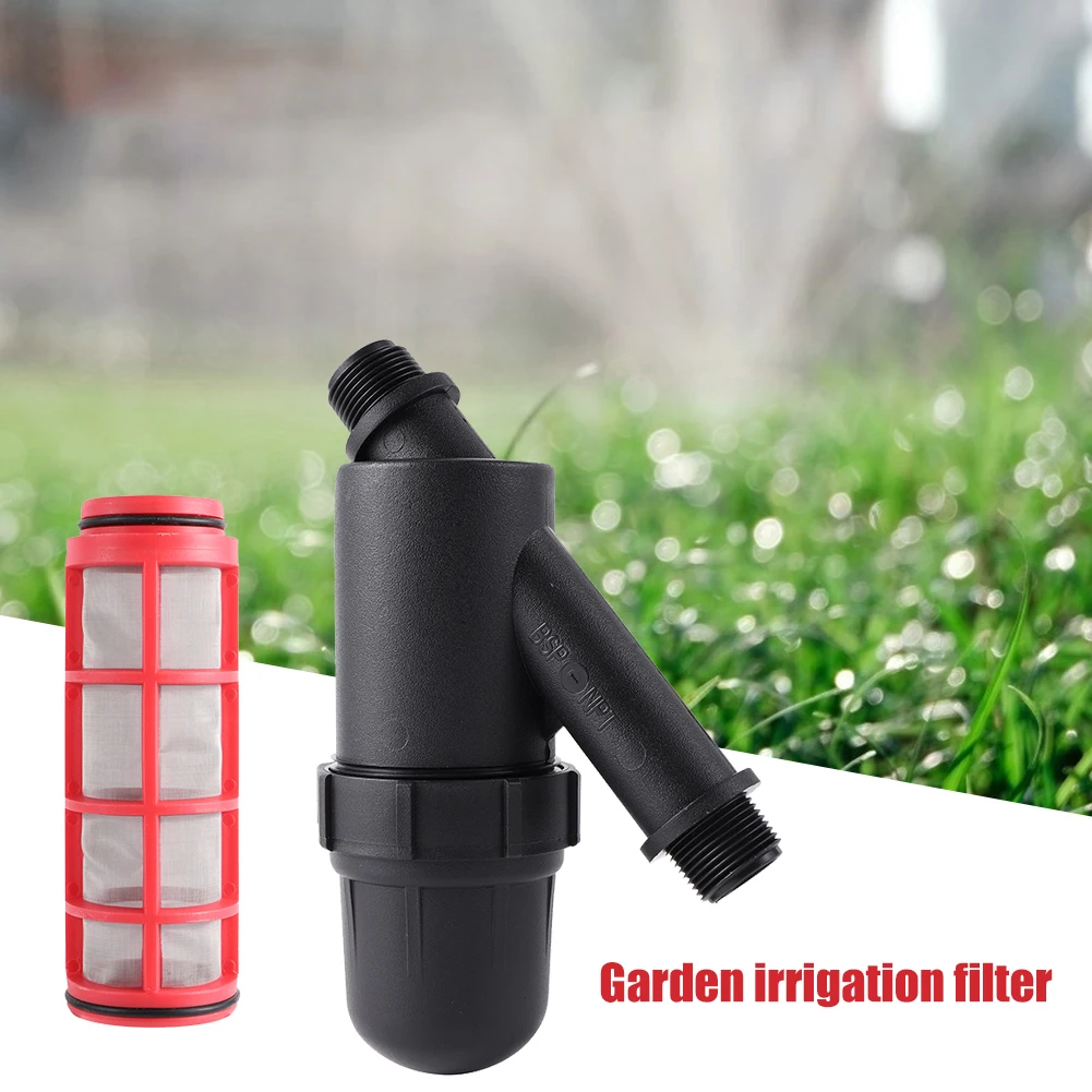 6-точечный сетчатый фильтр садовый капельный полив оросительный распылитель