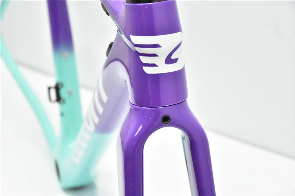 Углеродная дорожная рама T1000 Toray из углеродного волокна велосипедная Рама PF30