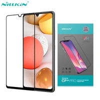 for samsung galaxy a52s a02 a12 a32 a42 a52 a72 5g 4g m12 tempered glass nillkin cppro anti explosion fully screen protector