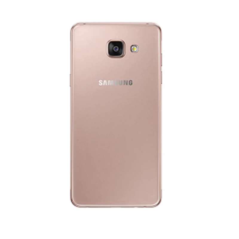 

Samsung Galaxy A5 2017 Dual Sim A520F RAM 3GB ROM 32GB Mobile Phone Octa Core 5.2" 16MP&16MP Exynos NFC Fingerprint Cell Phone