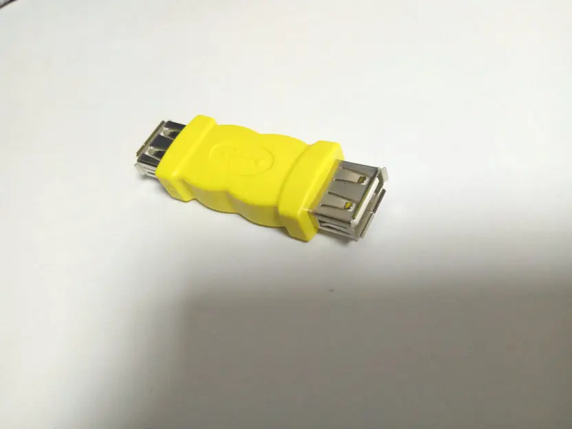 4 шт. переходник OTG с гнездом USB 2 0 A на гнездо | Строительство и ремонт