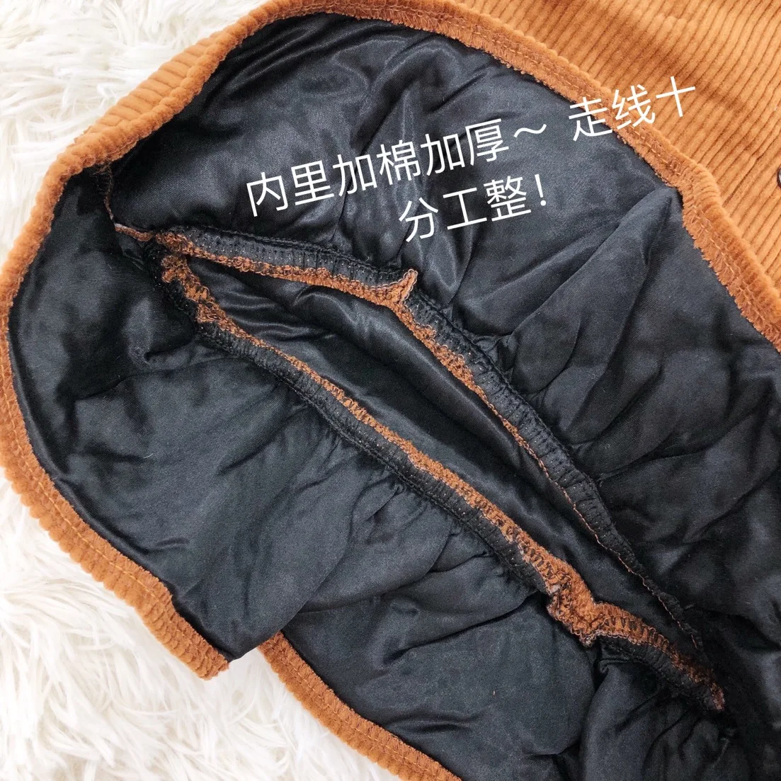 2019 Autumn Winter Toddler Girls Strap Dresse Corduroy Cotton Ruffles Princess Baby Kids Suspeders Dresses Thicken Dress | Детская