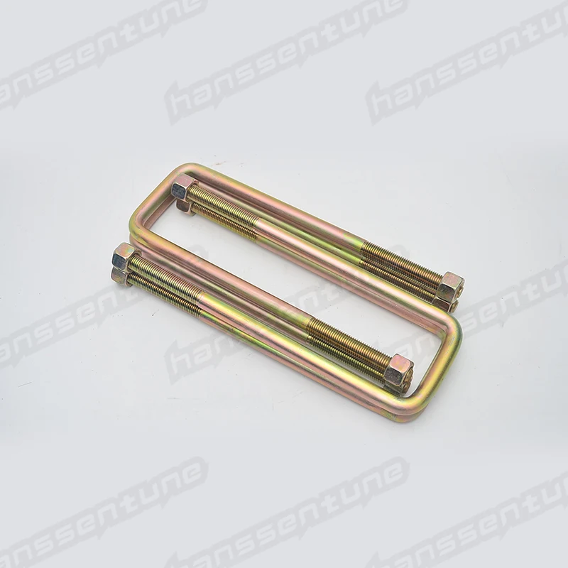 HANSSENTUNE 4x4Car Accessories Lift Up 2 &quotЗадняя подвеска U Болт блок подъемные комплекты