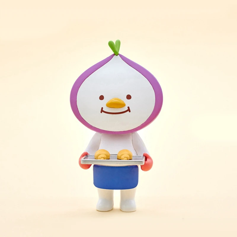 Натуральная AVO друзей авокадо Pal глухая коробка серии популярные ручные игрушки