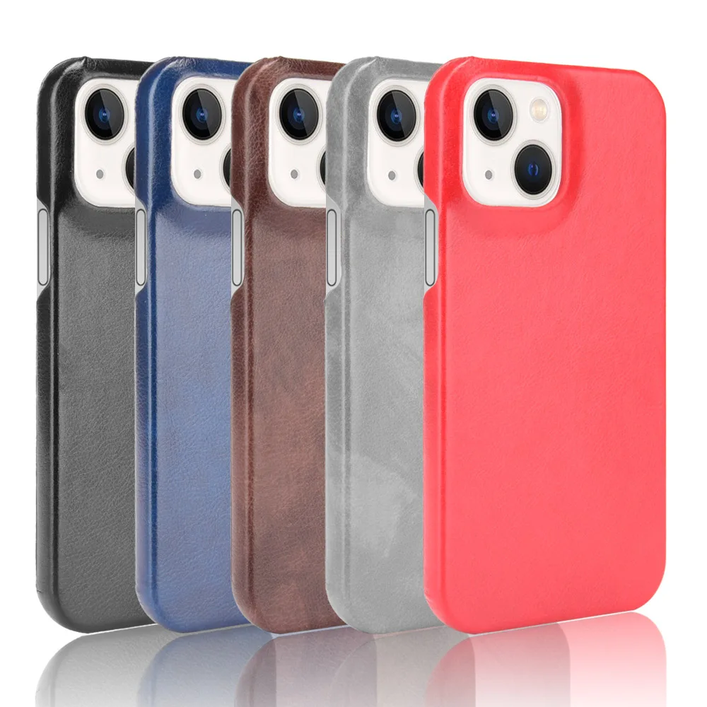 

Litchi Leather Phone Case Ultra Thin Slim PU Back Cover For Asus ZenFone 5 5Z 6 ZE620KL ZS620KL ZS630KL