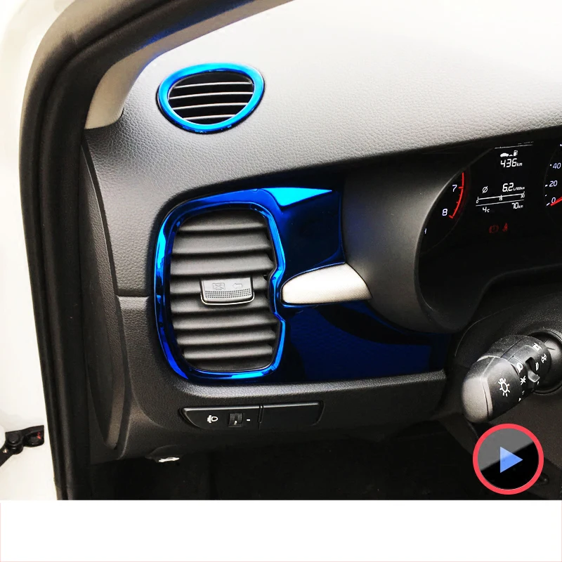 Система кондиционирования воздуха lsrtw2017 из нержавеющей стали для приборной