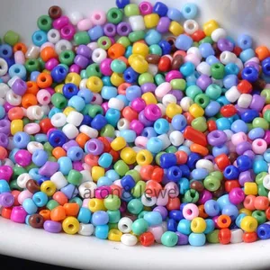 Бусины-разделители для ювелирных изделий, 23 мм, смешанные цвета, из чешского стекла, 18 цветов, s BLSS-2X